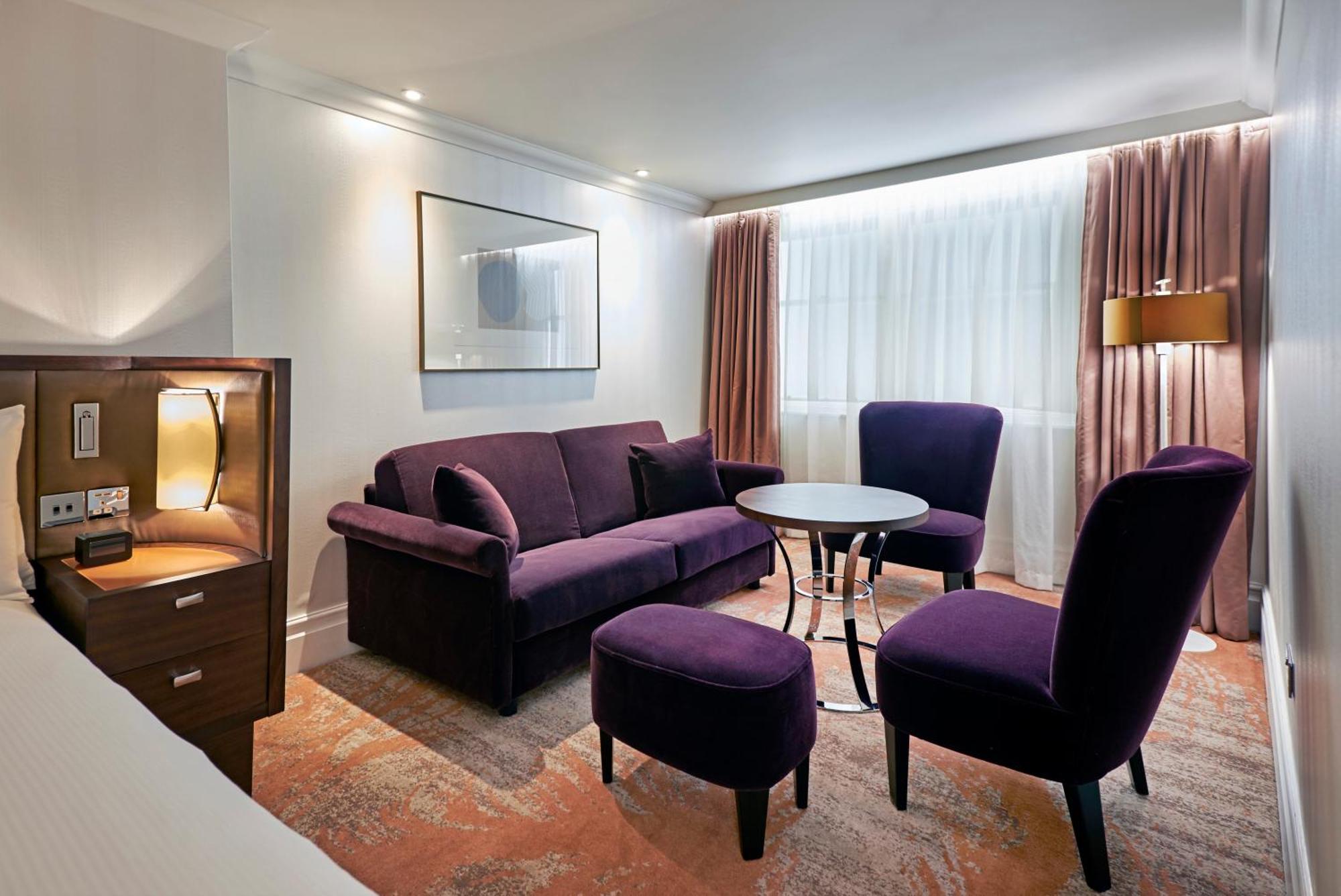Habitación Grand Superior - 2 camas dobles