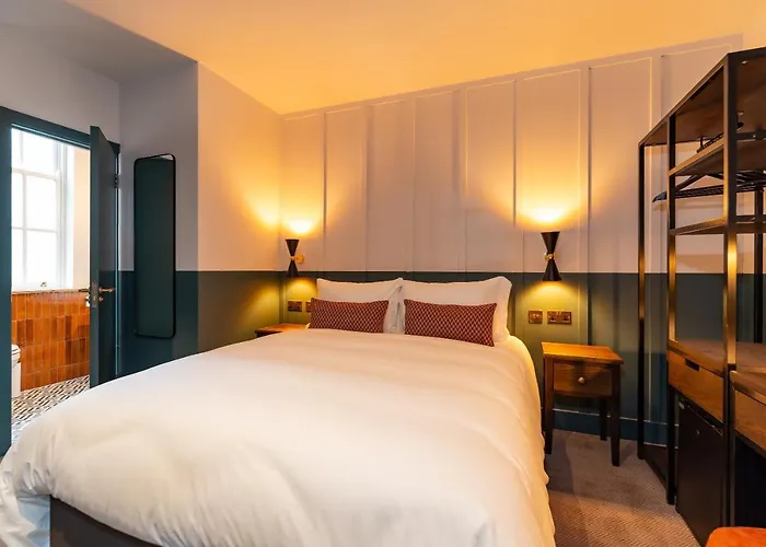 Hotel The Pride Of Paddington à Londres