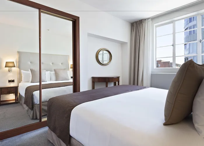 Melia White House Hotel Apartments